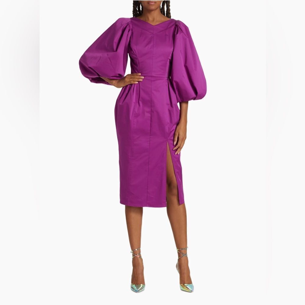 Harbison Cloud Sheath Dress size 6